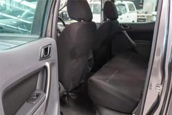 2017 Ford Ranger XLT PX MkII 4X4 Dual Range Magnetic
