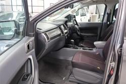 2017 Ford Ranger XLT PX MkII 4X4 Dual Range Magnetic