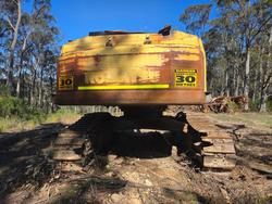2003 Komatsu Pc270-7