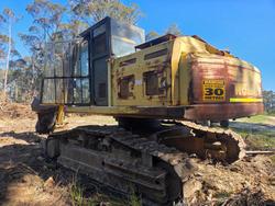 2003 Komatsu Pc270-7