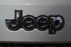 2015 Jeep Grand Cherokee Limited WK MY15 4X4 Dual Range Bright White