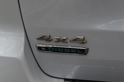 2015 Jeep Grand Cherokee Limited WK MY15 4X4 Dual Range Bright White