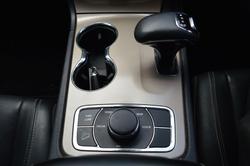 2015 Jeep Grand Cherokee Limited WK MY15 4X4 Dual Range Bright White