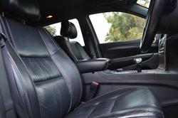 2015 Jeep Grand Cherokee Limited WK MY15 4X4 Dual Range Bright White