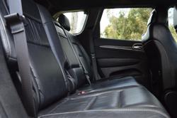 2015 Jeep Grand Cherokee Limited WK MY15 4X4 Dual Range Bright White