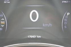 2015 Jeep Grand Cherokee Limited WK MY15 4X4 Dual Range Bright White