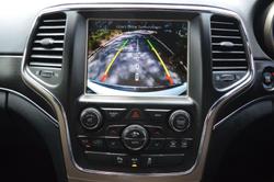 2015 Jeep Grand Cherokee Limited WK MY15 4X4 Dual Range Bright White