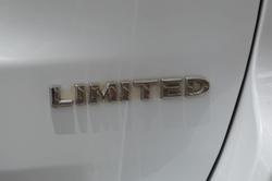 2015 Jeep Grand Cherokee Limited WK MY15 4X4 Dual Range Bright White