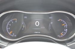 2015 Jeep Grand Cherokee Limited WK MY15 4X4 Dual Range Bright White