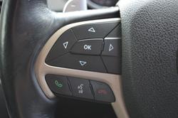 2015 Jeep Grand Cherokee Limited WK MY15 4X4 Dual Range Bright White