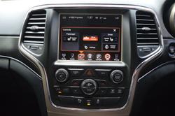 2015 Jeep Grand Cherokee Limited WK MY15 4X4 Dual Range Bright White