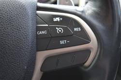 2015 Jeep Grand Cherokee Limited WK MY15 4X4 Dual Range Bright White