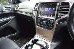 2015 Jeep Grand Cherokee Limited WK MY15 4X4 Dual Range Bright White