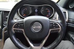 2015 Jeep Grand Cherokee Limited WK MY15 4X4 Dual Range Bright White