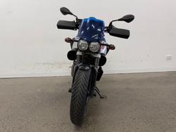2007 BUELL XB9SX LIGHTNING CITYX Blue