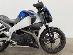 2007 BUELL XB9SX LIGHTNING CITYX Blue