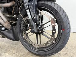 2007 BUELL XB9SX LIGHTNING CITYX Blue