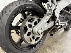 2007 BUELL XB9SX LIGHTNING CITYX Blue