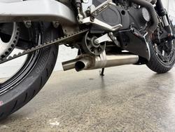 2007 BUELL XB9SX LIGHTNING CITYX Blue