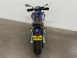 2007 BUELL XB9SX LIGHTNING CITYX Blue