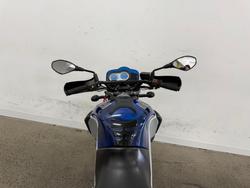 2007 BUELL XB9SX LIGHTNING CITYX Blue
