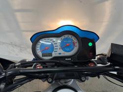 2007 BUELL XB9SX LIGHTNING CITYX Blue