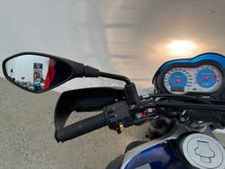 2007 BUELL XB9SX LIGHTNING CITYX Blue