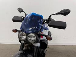 2007 BUELL XB9SX LIGHTNING CITYX Blue