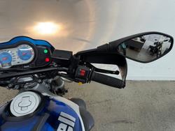 2007 BUELL XB9SX LIGHTNING CITYX Blue