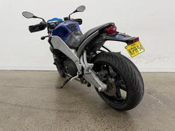 2007 BUELL XB9SX LIGHTNING CITYX Blue