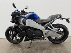 2007 BUELL XB9SX LIGHTNING CITYX Blue