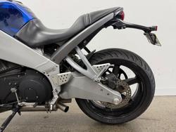2007 BUELL XB9SX LIGHTNING CITYX Blue