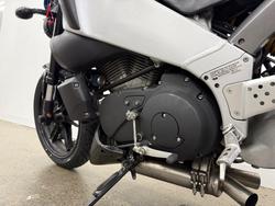 2007 BUELL XB9SX LIGHTNING CITYX Blue