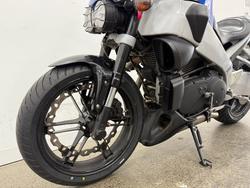 2007 BUELL XB9SX LIGHTNING CITYX Blue