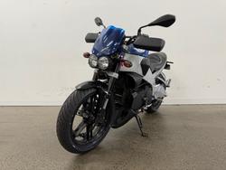 2007 BUELL XB9SX LIGHTNING CITYX Blue