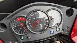 2017 Kawasaki KLR650 (KL650) Red