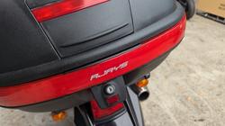 2017 Kawasaki KLR650 (KL650) Red