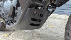 2017 Kawasaki KLR650 (KL650) Red