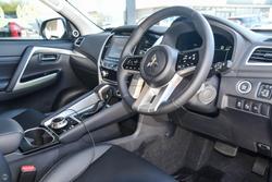 2025 Mitsubishi Pajero Sport Exceed QG MY25 4X4 Dual Range Blade Silver