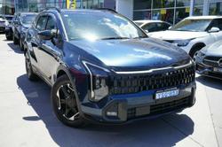 2025 Kia Sportage HEV GT-Line