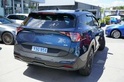 2025 Kia Sportage HEV GT-Line