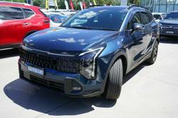 2025 Kia Sportage HEV GT-Line