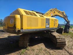 2005 Komatsu Pc300-7