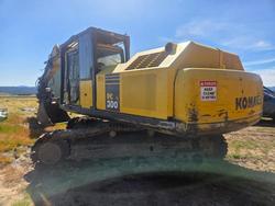 2005 Komatsu Pc300-7