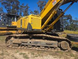 2005 Komatsu Pc300-7
