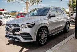 2021 Mercedes-Benz GLE-Class GLE300 d
