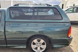 2006 Ford Falcon Ute XR6 Turbo