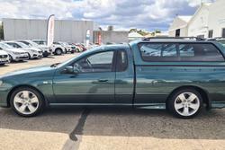 2006 Ford Falcon Ute XR6 Turbo
