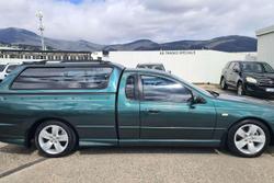 2006 Ford Falcon Ute XR6 Turbo
