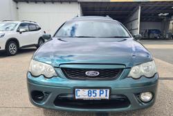 2006 Ford Falcon Ute XR6 Turbo